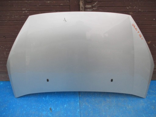 POKLOPAC MOTORA HAUBA FORD GALAXY S-MAX 06R->