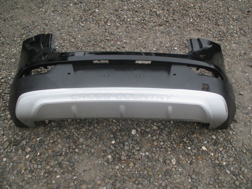 BRANIK ZADNJI VOLVO V40 CROSS COUNTRY 2012R->