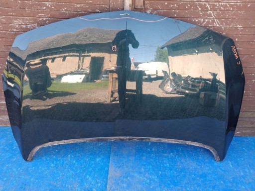 HAUBA POKLOPAC MOTORA OPEL ASTRA J IV 2009R->