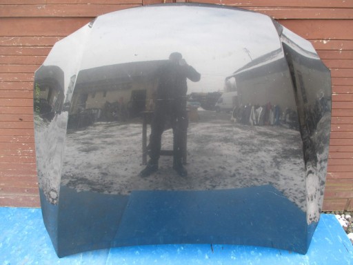 POKLOPAC MOTORA HAUBA LEXUS IS II 2005R->