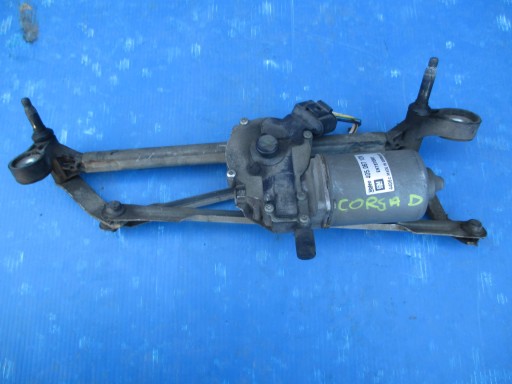 MEHANIZAM BRISAČA OPEL CORSA D 2006R->