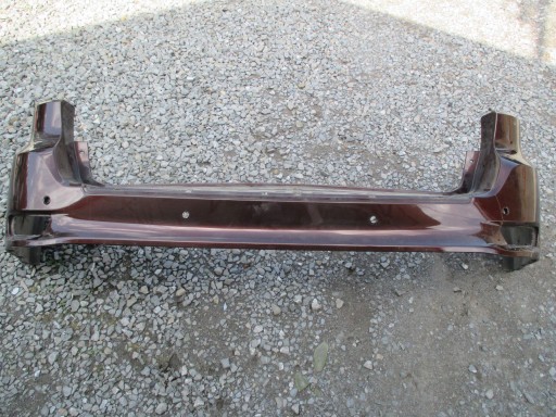 BRANIK ZADNJI JEEP GRAND CHEROKEE SUMMIT 2014R