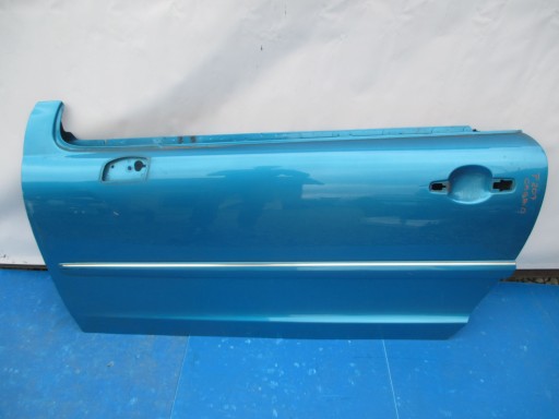 VRATA LIJEVA PEUGEOT 207 CABRIO 2006R->