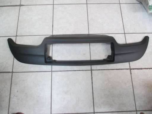 BRANIK SPOJLER DIFUZOR OPEL MERIVA B