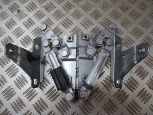 NOSAČI HAUBE SEAT ALTEA TOLEDO 2004R->