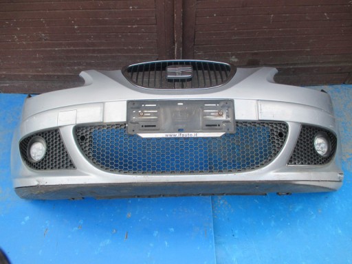 BRANIK PREDNJA STRANA KOMPLETNI SEAT ALTEA TOLEDO 04R-09