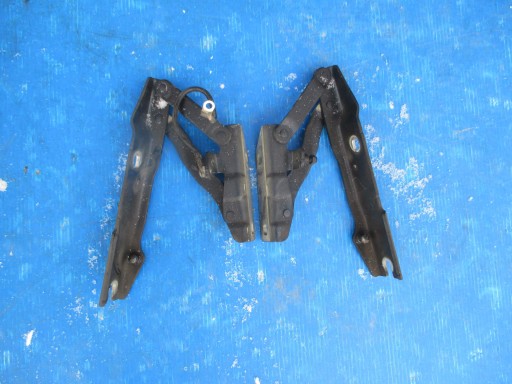 NOSAČI HAUBE BMW 5 E60 E61 2003R->