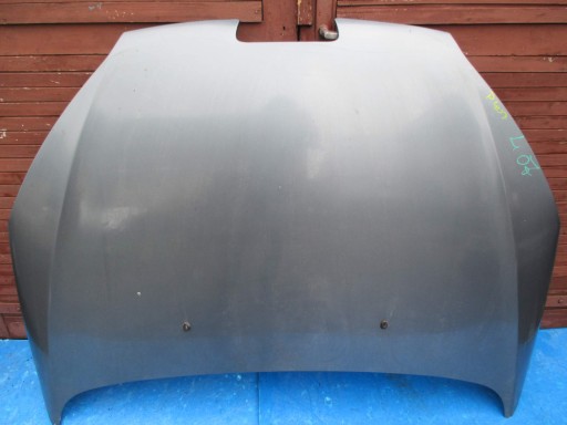 POKLOPAC MOTORA HAUBA PEUGEOT 407 04-11