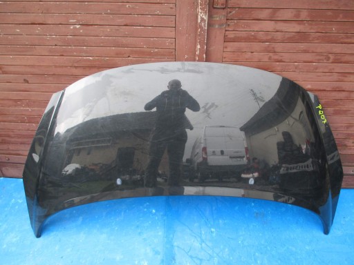 POKLOPAC MOTORA HAUBA PEUGEOT 207 06-12