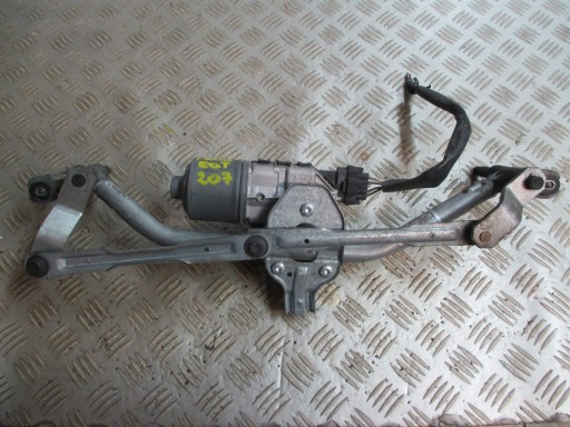 MEHANIZAM BRISAČA PEUGEOT 207