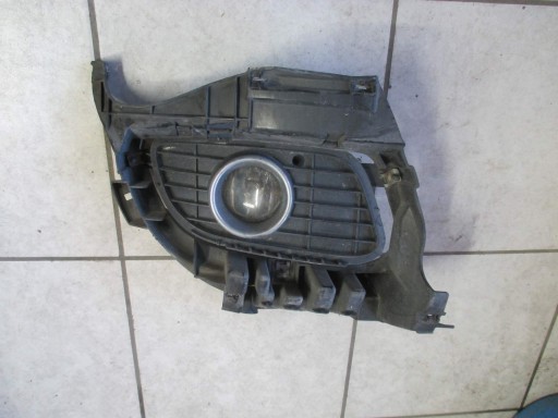 MAGLENKA OBLOGA MERCEDES A-KLASA W169 04R->08R