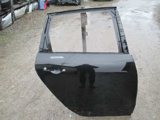 VRATA DESNA  ZADNJA RENAULT SCENIC III 08R->
