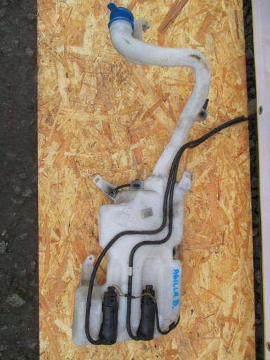 POSUDA ZA PRANJE STAKLA OPEL AGILA B 07R->