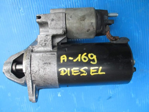 ANLASER MERCEDES A-KLASA W169 04R->