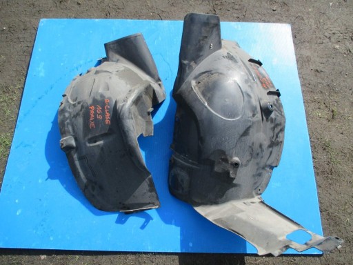 PVC BLATOBRANA DESNA ILI LIJEVA MERCEDES A-KLASA W169 04R