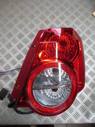 LAMPA FAR ZADNJA  DESNA STRANA CHEVROLET AVEO HATCHBACK (OBIČNI) 08R->11R