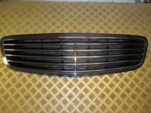 MASKA MERCEDES W220 S-KLASA 98R->02R