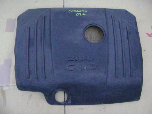POKLOPAC NA MOTOR CHRYSLER SEBRING 2007R-> 2.0
