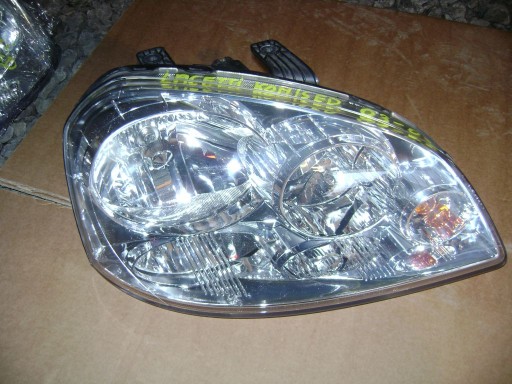 LAMPA FAR PREDNJA DESNA STRANA CHEVROLET LACETTI 03