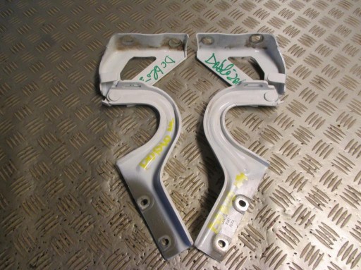 NOSAČI HAUBE FIAT DOBLO II 2009R->