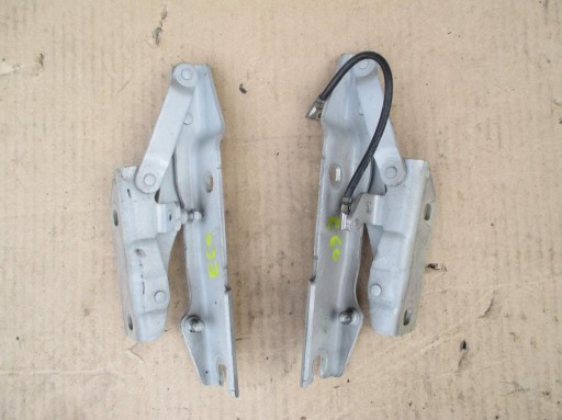 NOSAČI HAUBE BMW 5 E60 E61