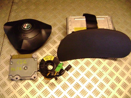 POJASEVI AIR GEPEK ALFA ROMEO 156 REDIZAJN FL