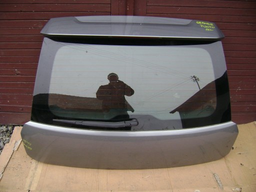 GEPEK ZADNJA KOMPLETNA FIAT GRANDE PUNTO