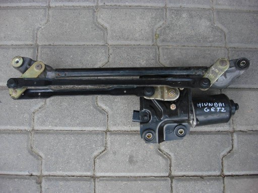 MEHANIZAM BRISAČA HYUNDAI GETZ 02-05