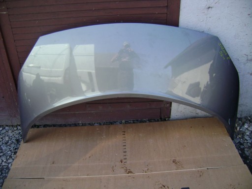 POKLOPAC MOTORA HAUBA RENAULT MEGANE SCENIC II