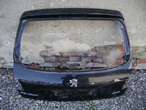 GEPEK ZADNJA PEUGEOT 206