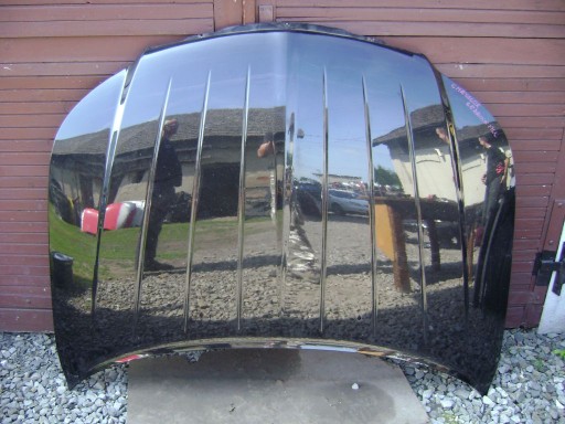 HAUBA POKLOPAC MOTORA CHRYSLER SEBRING ALU 2007R->