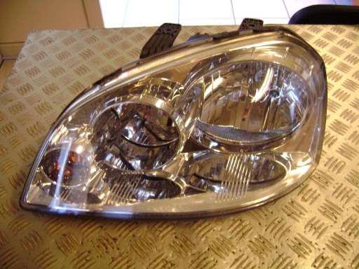 LAMPA FAR LIJEVA STRANA ILI DESNA CHEVROLET LCETTI KOM SED 05-