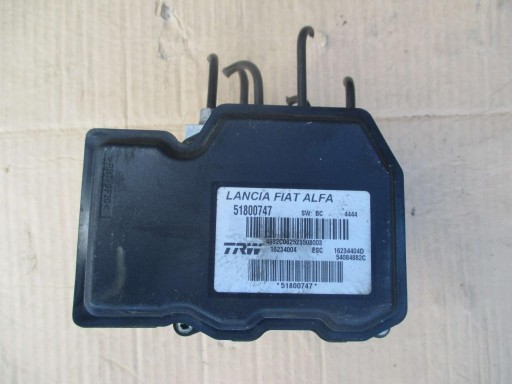 PUMPA ABS FIAT CROMA 05-> 54084882C TRW ESC