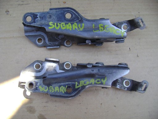 NOSAČI HAUBE SUBARU LEGACY 2003R->