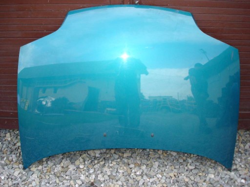 POKLOPAC MOTORA HAUBA MAZDA 323 C