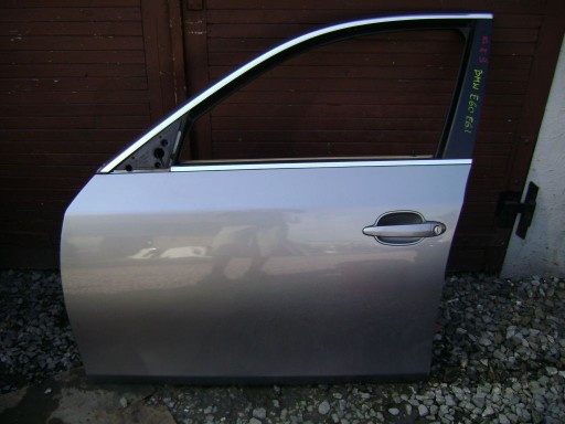 VRATA DESNA ILI LIJEVA KOMPLETNE PREDNJA STRANA BMW E60 E61