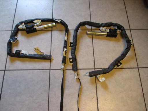 AIRBAG ZAVJESA DESNA STRANA FIAT GRANDE PUNTO 2005R->