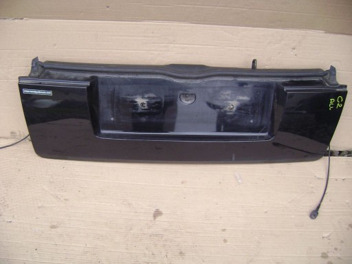 GEPEK ZADNJA CITROEN C2