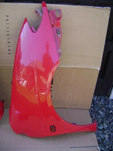 BLATOBRAN DESNA STRANA RENAULT SCENIC I 96-99