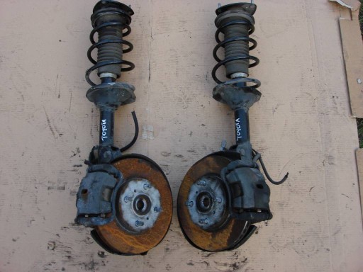 AMORTIZATOR KOMPLETNI DESNA STRANA LIJEVA TOYOTA YARIS VERSO