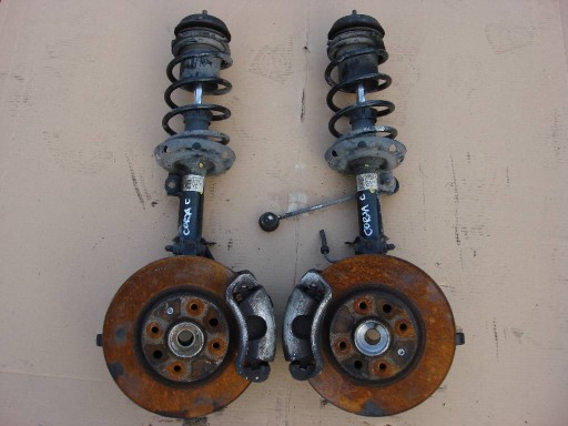 MC PHERSON KOMPLETNI LIJEVA STRANA OPEL CORSA C