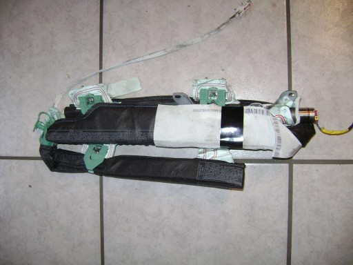 AIRBAG ZAVJESA LIJEVA STRANA ALFA ROMEO GIULIETTA 2010-