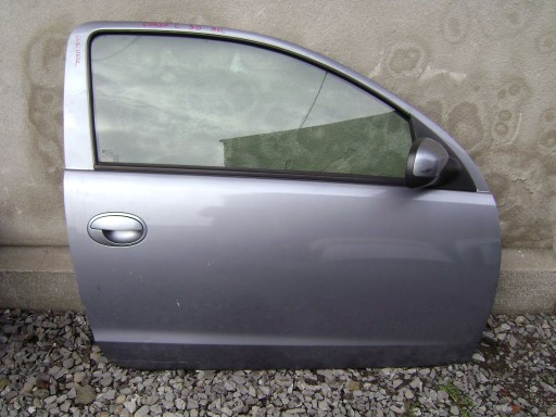 VRATA DESNA KOMPLETNE OPEL CORSA C (MODEL SA 3 VRATA)