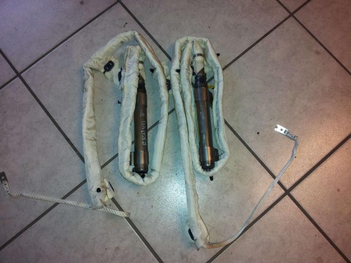 AIRBAG ZAVJESA  DESNA STRANA ILI LIJEVA FIAT BRAVO II 07