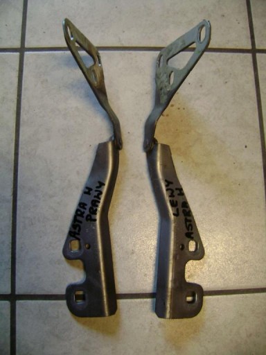 NOSAČI HAUBE OPEL ASTRA H