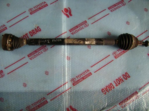 POLUOSOVINA KA DESNA STRANA VW GOLF V ALTEA 1K0407272CC