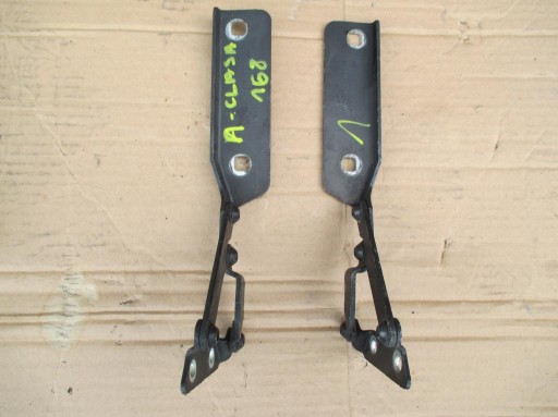 NOSAČI HAUBE MERCEDES A-KLASA W168