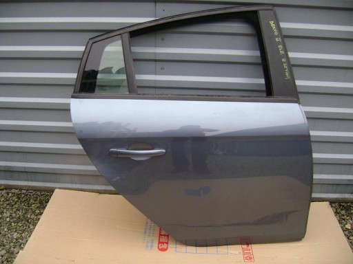 VRATA DESNA  ZADNJA KOMPL. FIAT BRAVO II 07->