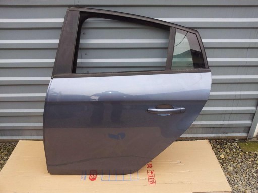 VRATA LIJEVA ZADNJA KOMPL. FIAT BRAVO II 07->