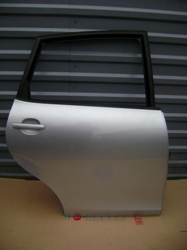 VRATA DESNA  ZADNJA SEAT ALTEA TOLEDO III KOMPL.